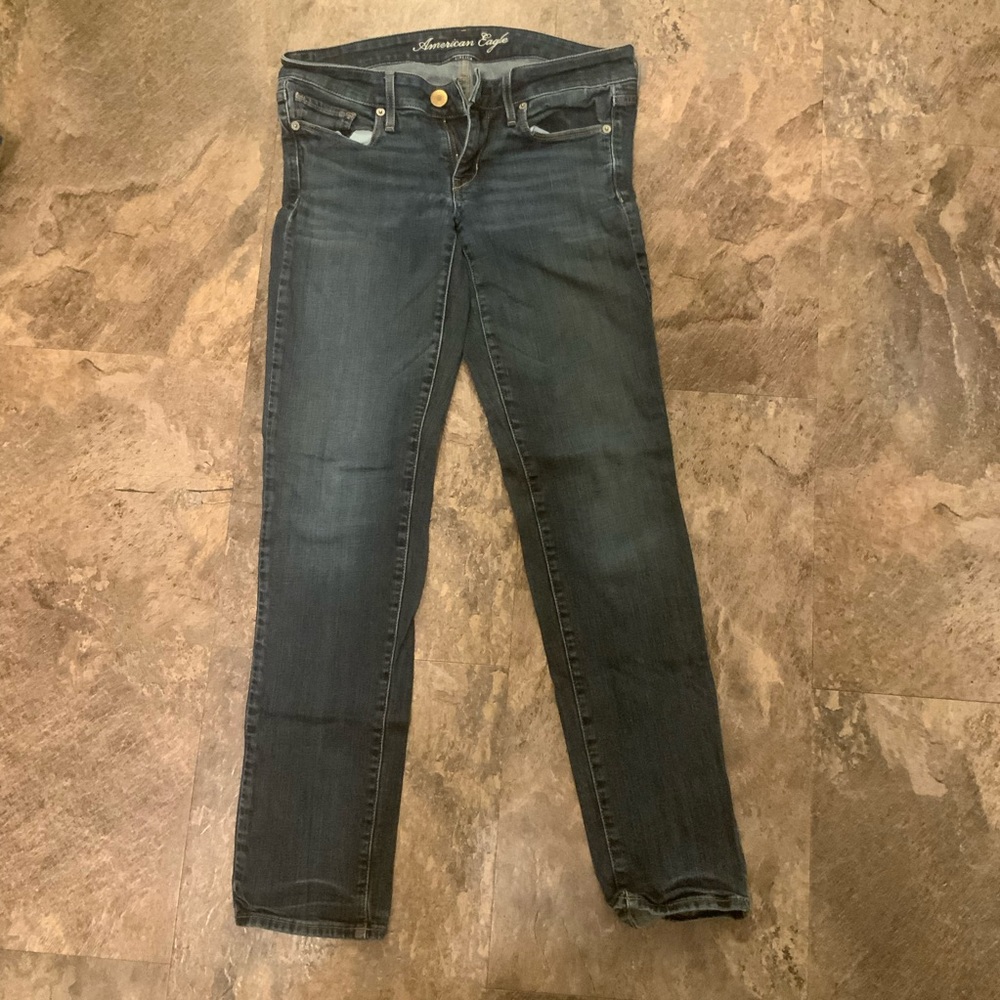 American Eagle skinny jean